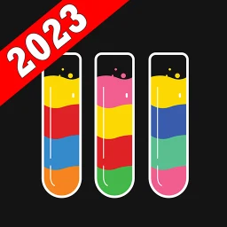 Water Sort Puz: Color Puzzle のアイコン